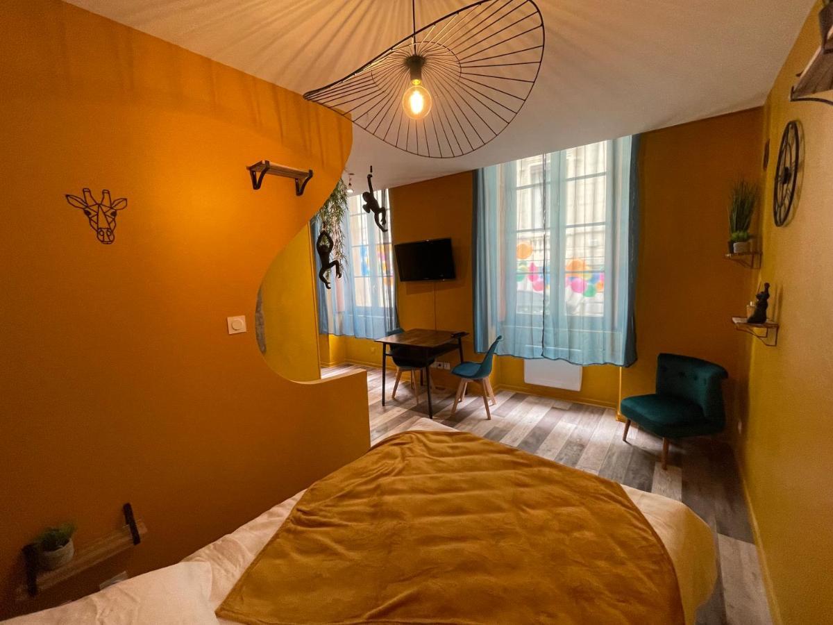 Jungle Room Romans-sur-Isere Exterior photo